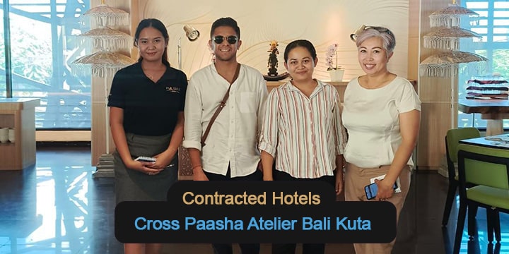 Cross Vibe Paasha Atelier Bali Kuta-min