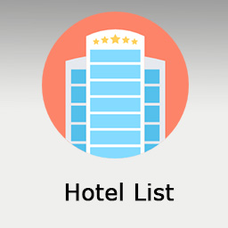 Hotel List