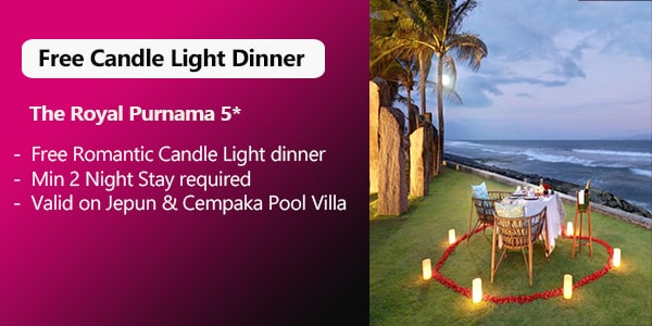 Purnama Free Candle Light Dinner-min