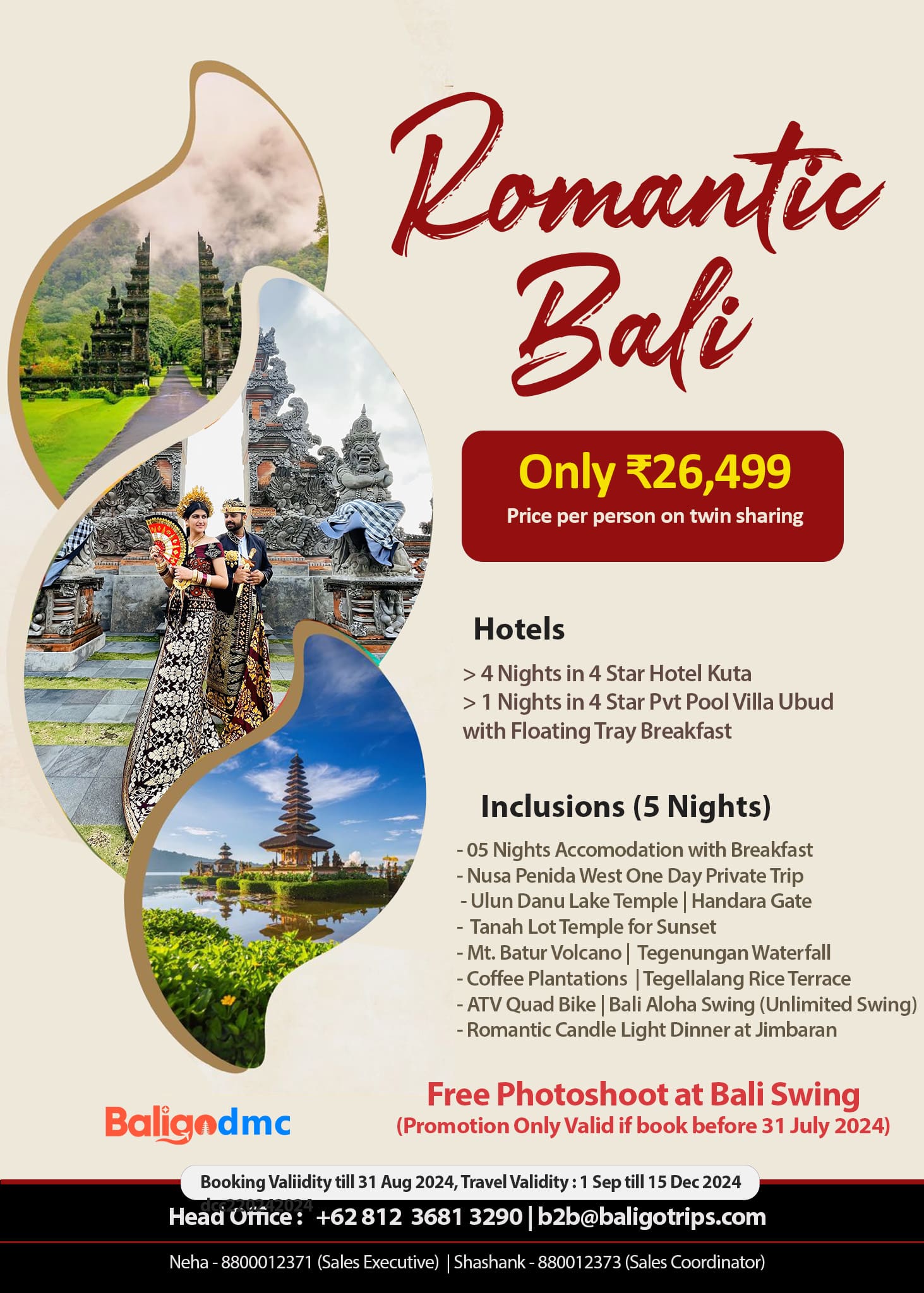 Romantic Bali Agent-min